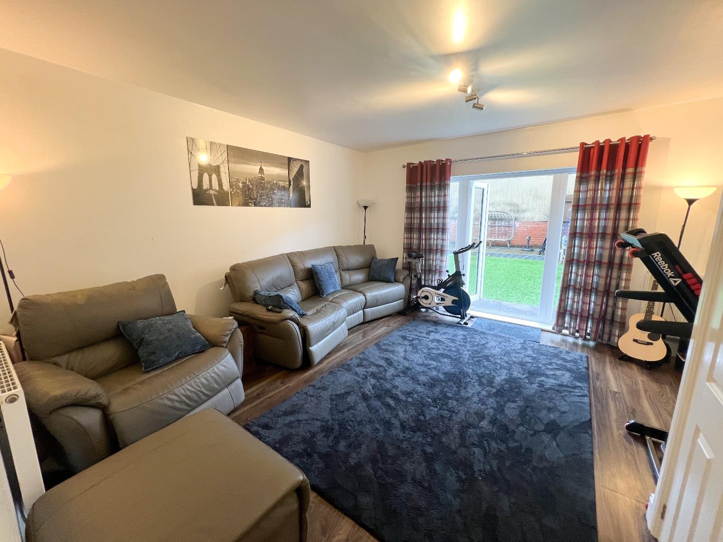 Ffordd Y Draen, Coity, Bridgend County Borough, CF35 6DQ